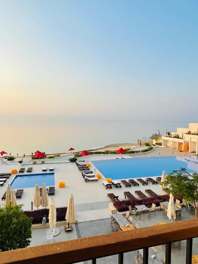 Porto Dead Sea Ma'in Exterior foto